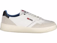 Bianco Polyurethane Men Sneaker 1