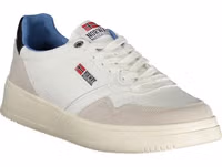 Bianco Polyurethane Men Sneaker 2