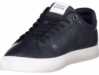 Blue Polyester Men Sneaker 3