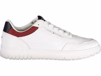 Bianco Polyurethane Men Sneaker 1