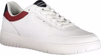 Bianco Polyurethane Men Sneaker 2