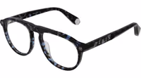 Blue Cellulose Acetate Glasses (Frames) 1