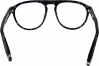 Blue Cellulose Acetate Glasses (Frames) 3