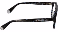 Blue Cellulose Acetate Glasses (Frames) 5