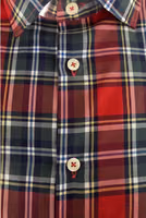 Multicolor Cotton Men Shirt 3