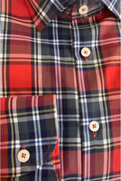 Multicolor Cotton Men Shirt 4
