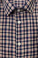 Multicolor Cotton Men Shirt 3