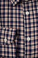Multicolor Cotton Men Shirt 4