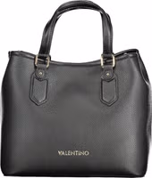 Nero Polyurethane Women Handbag 1
