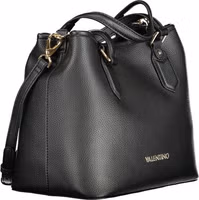 Nero Polyurethane Women Handbag 3