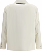 Beige Nylon Coat 2