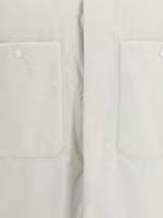 Beige Nylon Coat 3