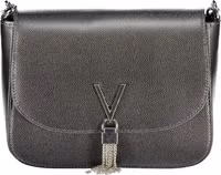 Grey Polyurethane Women's Bag 1