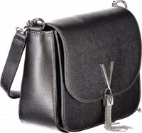 Grey Polyurethane Women's Bag 3