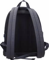 Blue Fabric Backpack 3