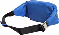 Blue Logo Plaque Nylon Waist Fanny Pack Men's Borse Bag 4