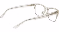 Transparent Plastic Glasses (Frames) 3