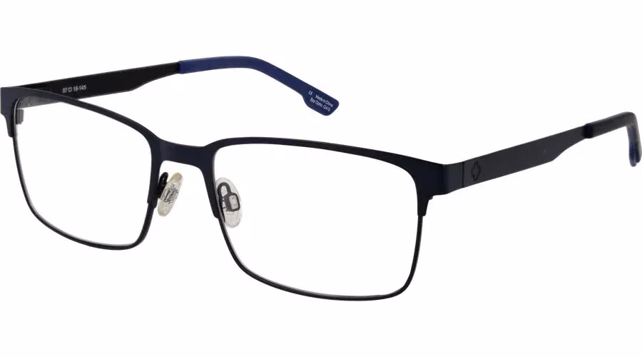 Blue Plastic Glasses (Frames)