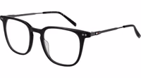 Black Acetate Glasses (Frames) 1