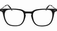 Black Acetate Glasses (Frames) 2