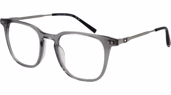 Gray Acetate Glasses (Frames)