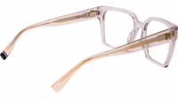 Pink Acetate Glasses (Frames) 3