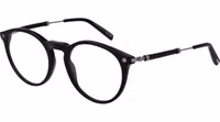 Black Acetate Glasses (Frames) 1