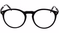 Black Acetate Glasses (Frames) 2