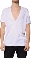 White Cotton T-Shirt 1