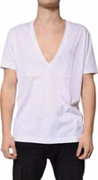 White Cotton T-Shirt 2