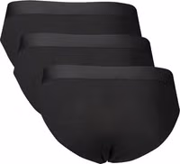 Black Polyester Men's Underwear 2