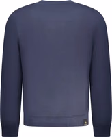 "Blu Cotton Men Sweatshirt" 2