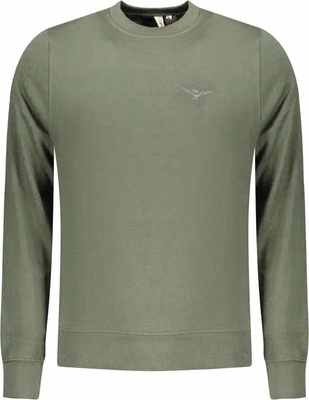 Verde Cotton Men Sweatshirt