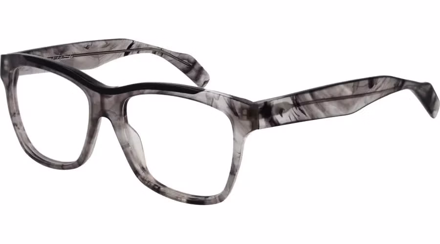 Gray Acetate Glasses (Frames)