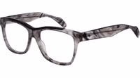 Gray Acetate Glasses (Frames) 1