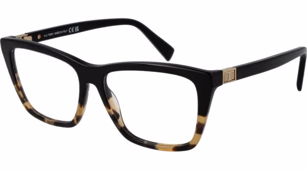 Black Acetate Glasses (Frames)