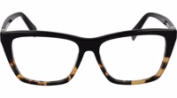 Black Acetate Glasses (Frames) 2