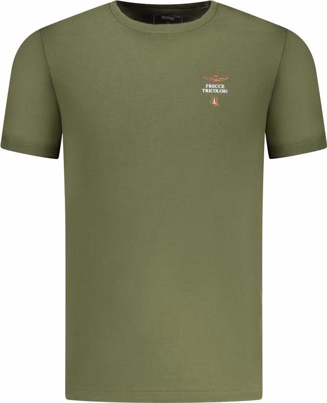 Verde Cotton Mens Underwear Shirt