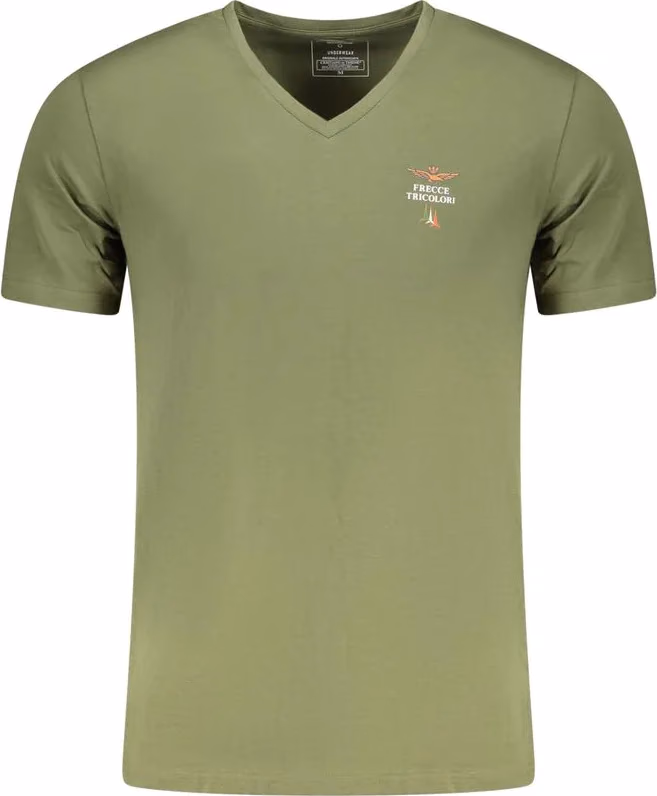 Verde Cotton Men's T-Shirt