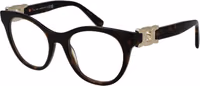 Brown Acetate Glasses (Frames) 1