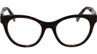 Brown Acetate Glasses (Frames) 2