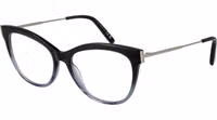Black Acetate Glasses (Frames) 1