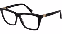 Black Acetate Glasses (Frames) 1