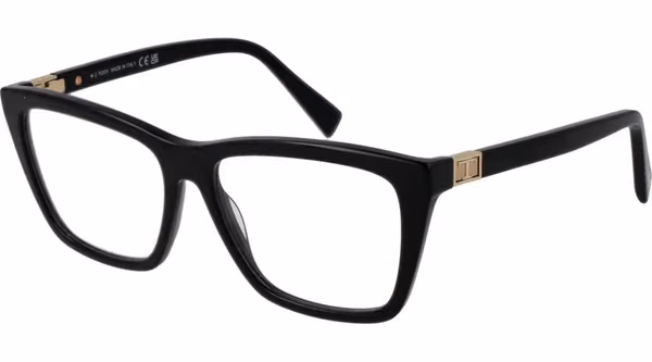 Black Acetate Glasses (Frames)