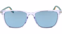 Blue Rubber Sunglasses 2