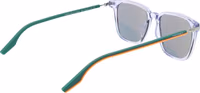 Blue Rubber Sunglasses 3