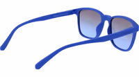 Blue Plastic Sunglasses 3