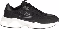 Black Polyurethane Men Sneaker 1