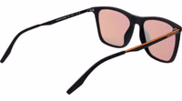 Black Metal Sunglasses 3
