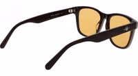 Brown Acetate Sunglasses 3